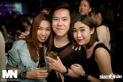 Monochrome 2nd Anniversary with J Jetrin and Paradox — photo 139