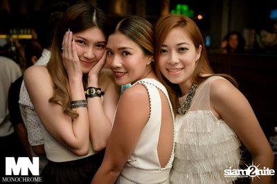 Monochrome 2nd Anniversary with J Jetrin and Paradox — photo 142