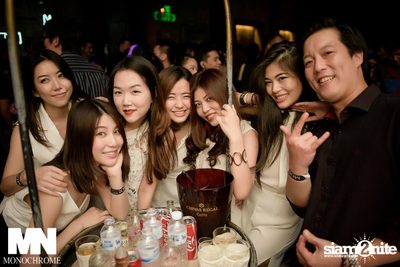 Monochrome 2nd Anniversary with J Jetrin and Paradox — photo 143