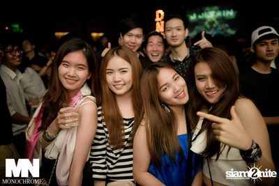 Monochrome 2nd Anniversary with J Jetrin and Paradox — photo 144