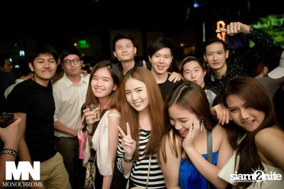 Monochrome 2nd Anniversary with J Jetrin and Paradox — photo 145