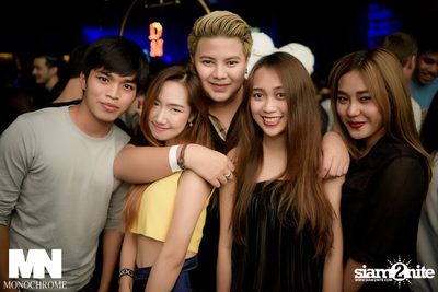 Monochrome 2nd Anniversary with J Jetrin and Paradox — photo 146