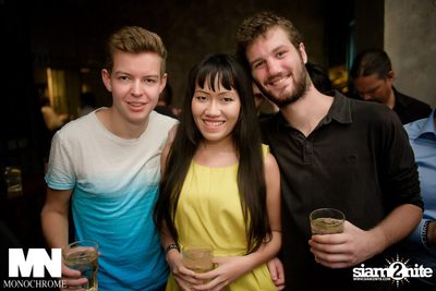Monochrome 2nd Anniversary with J Jetrin and Paradox — photo 147