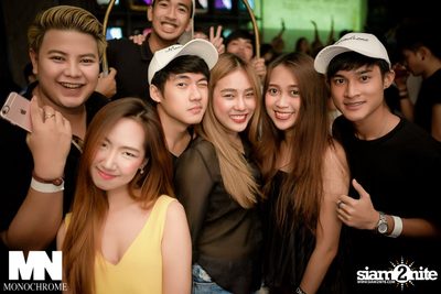 Monochrome 2nd Anniversary with J Jetrin and Paradox — photo 149