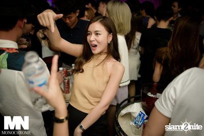 Monochrome 2nd Anniversary with J Jetrin and Paradox — photo 150