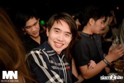 Monochrome 2nd Anniversary with J Jetrin and Paradox — photo 151