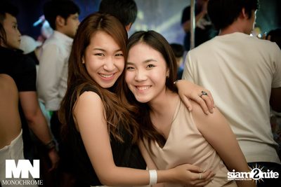 Monochrome 2nd Anniversary with J Jetrin and Paradox — photo 152