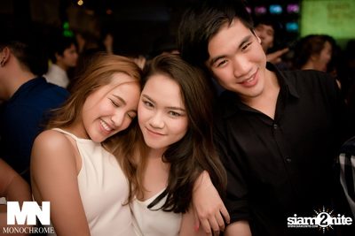 Monochrome 2nd Anniversary with J Jetrin and Paradox — photo 153