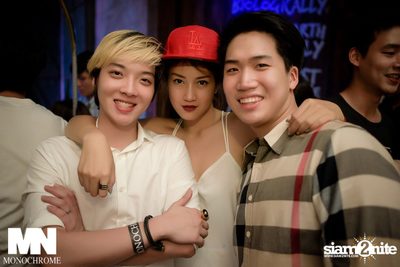 Monochrome 2nd Anniversary with J Jetrin and Paradox — photo 154