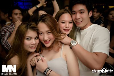 Monochrome 2nd Anniversary with J Jetrin and Paradox — photo 156