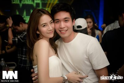 Monochrome 2nd Anniversary with J Jetrin and Paradox — photo 157