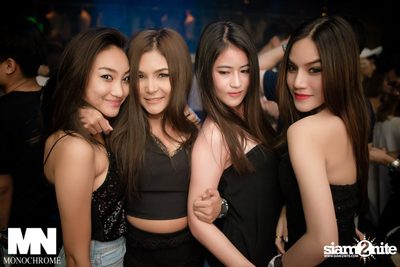 Monochrome 2nd Anniversary with J Jetrin and Paradox — photo 159