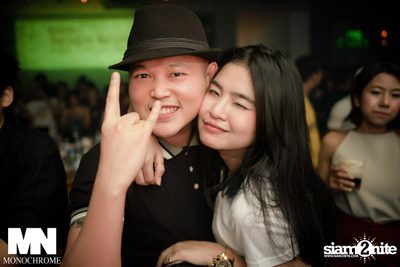 Monochrome 2nd Anniversary with J Jetrin and Paradox — photo 160