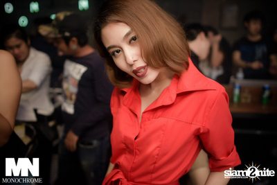 Monochrome 2nd Anniversary with J Jetrin and Paradox — photo 161