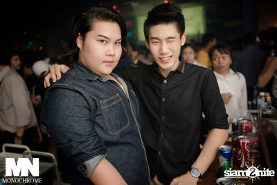 Monochrome 2nd Anniversary with J Jetrin and Paradox — photo 163