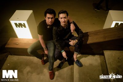 Monochrome 2nd Anniversary with J Jetrin and Paradox — photo 164