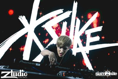 Ksuke (Japan) ที่ สตูดิโอ ไลฟ์ ฮอลล์, อาร์ซีเอ — photo 39