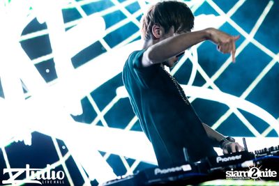Ksuke (Japan) ที่ สตูดิโอ ไลฟ์ ฮอลล์, อาร์ซีเอ — photo 63