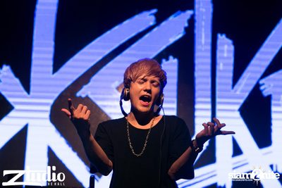Ksuke (Japan) ที่ สตูดิโอ ไลฟ์ ฮอลล์, อาร์ซีเอ — photo 104