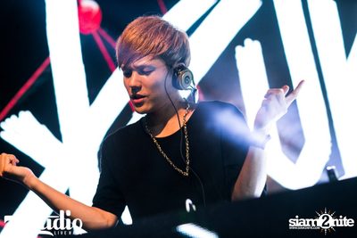 Ksuke (Japan) ที่ สตูดิโอ ไลฟ์ ฮอลล์, อาร์ซีเอ — photo 106