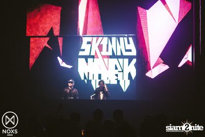 Friday Night at NOXS Bangkok, Ekamai-Raminthra — photo 1