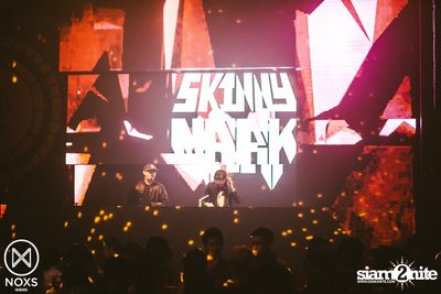 Friday Night at NOXS Bangkok, Ekamai-Raminthra — photo 2