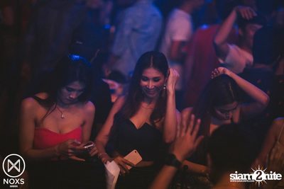 Friday Night at NOXS Bangkok, Ekamai-Raminthra — photo 16