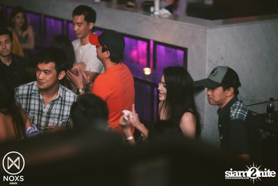 Friday Night at NOXS Bangkok, Ekamai-Raminthra — photo 17