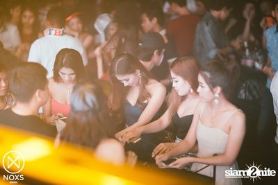 Friday Night at NOXS Bangkok, Ekamai-Raminthra — photo 18