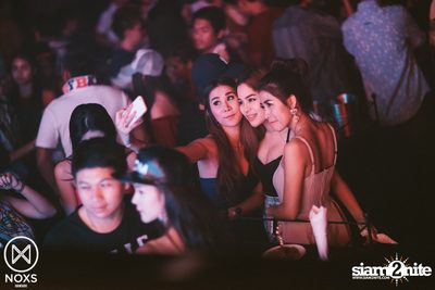 Friday Night at NOXS Bangkok, Ekamai-Raminthra — photo 19