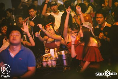 Friday Night at NOXS Bangkok, Ekamai-Raminthra — photo 22