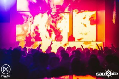 Friday Night at NOXS Bangkok, Ekamai-Raminthra — photo 31