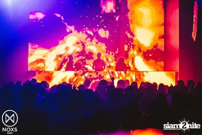 Friday Night at NOXS Bangkok, Ekamai-Raminthra — photo 32
