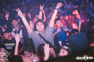 Friday Night at NOXS Bangkok, Ekamai-Raminthra — photo 46