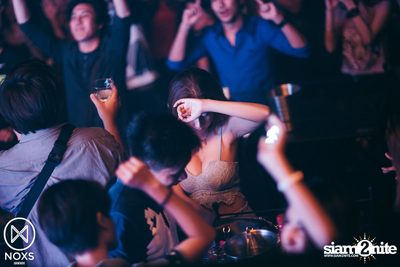 Friday Night at NOXS Bangkok, Ekamai-Raminthra — photo 47