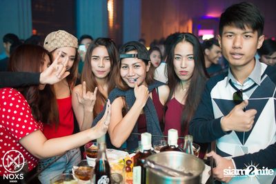 Friday Night at NOXS Bangkok, Ekamai-Raminthra — photo 80