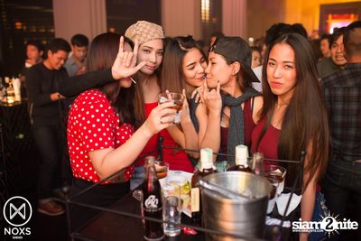Friday Night at NOXS Bangkok, Ekamai-Raminthra — photo 82