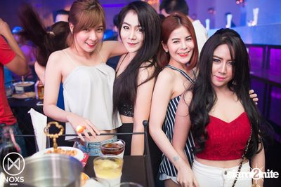 Friday Night at NOXS Bangkok, Ekamai-Raminthra — photo 83
