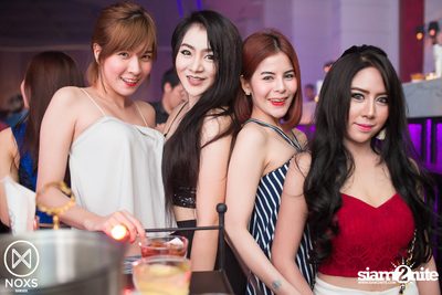 Friday Night at NOXS Bangkok, Ekamai-Raminthra — photo 84