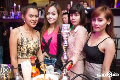 Friday Night at NOXS Bangkok, Ekamai-Raminthra — photo 86