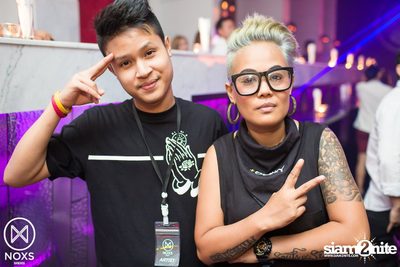 Friday Night at NOXS Bangkok, Ekamai-Raminthra — photo 87