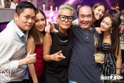 Friday Night at NOXS Bangkok, Ekamai-Raminthra — photo 88