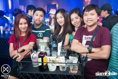Friday Night at NOXS Bangkok, Ekamai-Raminthra — photo 89
