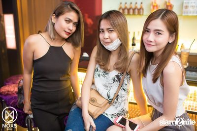 Friday Night at NOXS Bangkok, Ekamai-Raminthra — photo 91