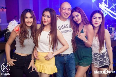 Friday Night at NOXS Bangkok, Ekamai-Raminthra — photo 93