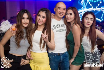 Friday Night at NOXS Bangkok, Ekamai-Raminthra — photo 94