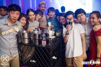 Friday Night at NOXS Bangkok, Ekamai-Raminthra — photo 95