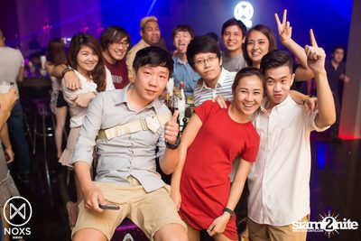 Friday Night at NOXS Bangkok, Ekamai-Raminthra — photo 96
