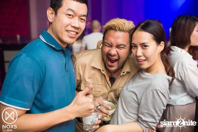Friday Night at NOXS Bangkok, Ekamai-Raminthra — photo 97