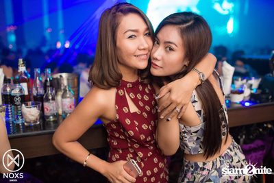 Friday Night at NOXS Bangkok, Ekamai-Raminthra — photo 101